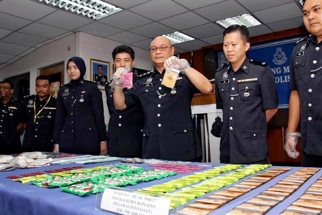 Một phụ nữ Việt Nam bị Malaysia bắt giữ vì buôn bán ma túy ảnh 1