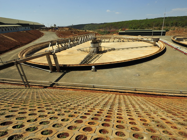 Đắk Nông chạy thử nhà máy tuyển quặng bauxite Nhân Cơ ảnh 1