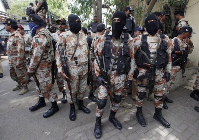 Ảnh minh họa. (Nguồn: Reuters) Cơ quan tình báo liên quân Pakistan lên kế hoạch tấn công Ấn Độ ảnh 1