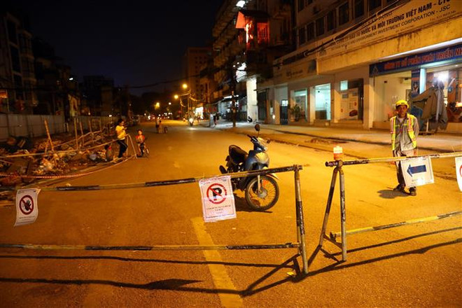 HĐND Hà Nội phê duyệt chủ trương đầu tư 10 dự án dùng vốn đầu tư công ảnh 1