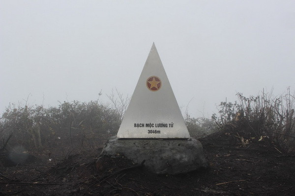 Những "đại dương mây" đẹp ngỡ ngàng trên núi cao Bát Xát ảnh 5