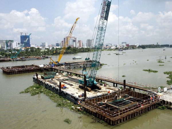 65 triệu USD phát triển dự án đô thị bền vững cho tuyến Metro số 2 ảnh 1