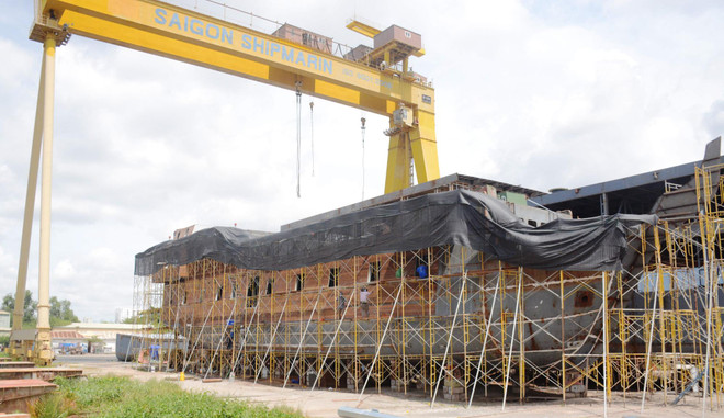 Bài 3: Tái cơ cấu ngành đóng tàu: Khi đã tìm ra giá trị cốt lõi ảnh 1