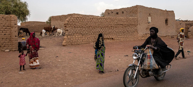 Cuộc sống của người dân Mali luôn bị đe dọa. (Nguồn: un.org) Thêm nhiều người thiệt mạng trong vụ tấn công tại miền Bắc Mali ảnh 1