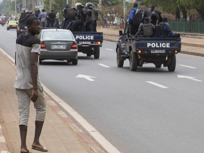 Tấn công thánh chiến tại Mali khiến nhiều dân thường thiệt mạng ảnh 1