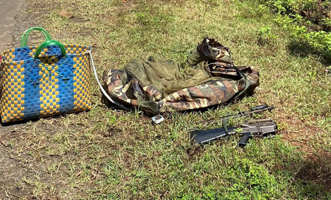 Đắk Nông: Khởi tố đối tượng vận chuyển trái phép súng quân dụng ảnh 1