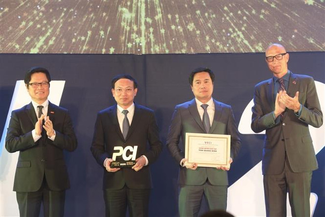 Quảng Ninh “vượt qua chính mình” để đoạt quán quân về PCI năm 2020 ảnh 1