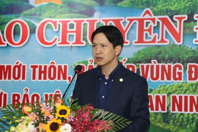 Những giải pháp tháo gỡ khó khăn, xóa “điểm nghẽn” cho OCOP ảnh 1