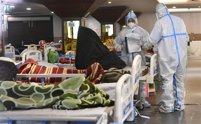 Số ca mắc mới COVID-19 tại Thái Lan và Ấn Độ tiếp tục ở mức kỷ lục ảnh 1