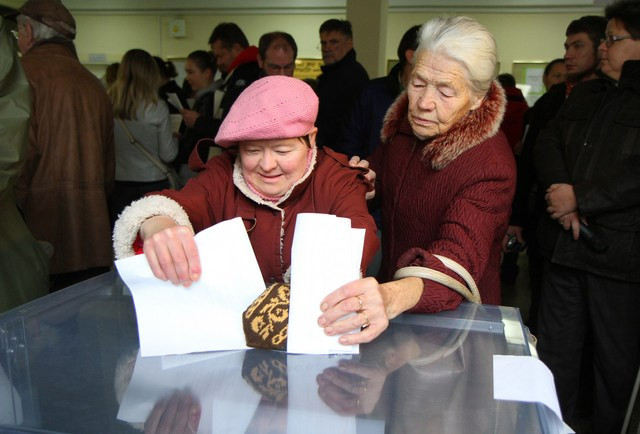 Litva sẽ tiến hành trưng cầu dân ý về vấn đề hai quốc tịch ảnh 1