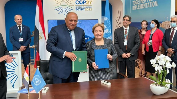 COP27 sẽ giải quyết các mối quan tâm của châu Phi về khí hậu ảnh 1