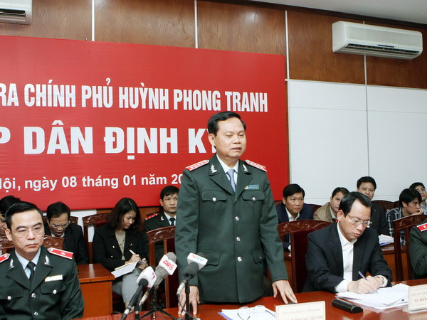 Thanh tra Chính phủ tiếp dân, giải quyết vụ việc tồn đọng kéo dài ảnh 1