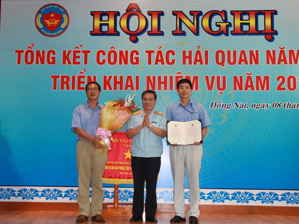 Ưu tiên hải quan cho doanh nghiệp xuất khẩu trên 420 triệu USD ảnh 1