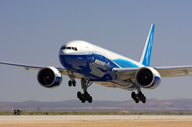 Boeing: Số lượng đơn đặt mua máy bay năm 2015 giảm mạnh ảnh 1