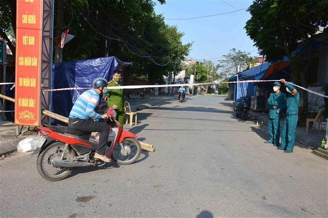 Đắk Lắk, Đồng Tháp, Nam Định, Thái Bình xử lý các ổ dịch phức tạp ảnh 3