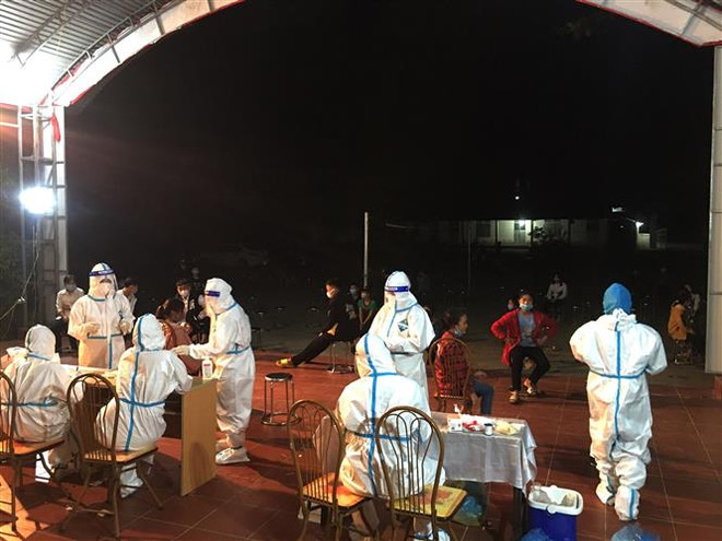 Hà Giang tiếp tục cho học sinh nghỉ học để phòng, chống dịch COVID-19 ảnh 1