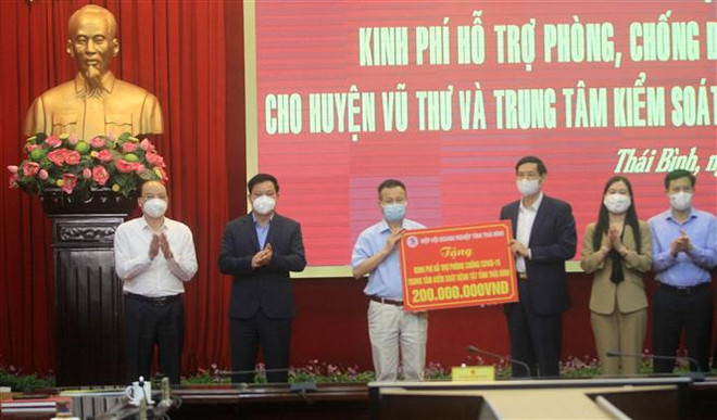 Đắk Lắk, Đồng Tháp, Nam Định, Thái Bình xử lý các ổ dịch phức tạp ảnh 4