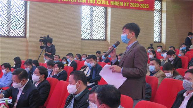 Lào Cai chú trọng xây dựng hệ thống chính trị trong sạch, vững mạnh ảnh 2