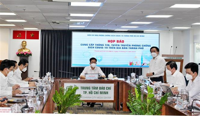 TP.HCM củng cố lại y tế cơ sở khi số ca mắc mới tăng trở lại ảnh 1