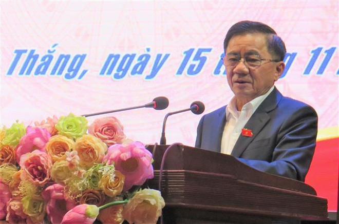 Lào Cai chú trọng xây dựng hệ thống chính trị trong sạch, vững mạnh ảnh 1