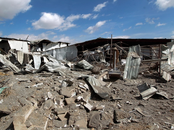 "Robot bay" của Mỹ oanh kích khiến một thủ lĩnh IS thiệt mạng ảnh 1