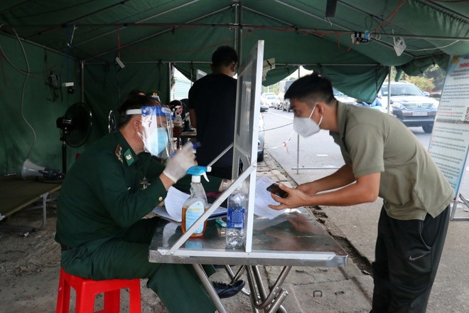 Số ca mắc COVID-19 trong cộng đồng ở Bà Rịa-Vũng Tàu tăng trở lại ảnh 1