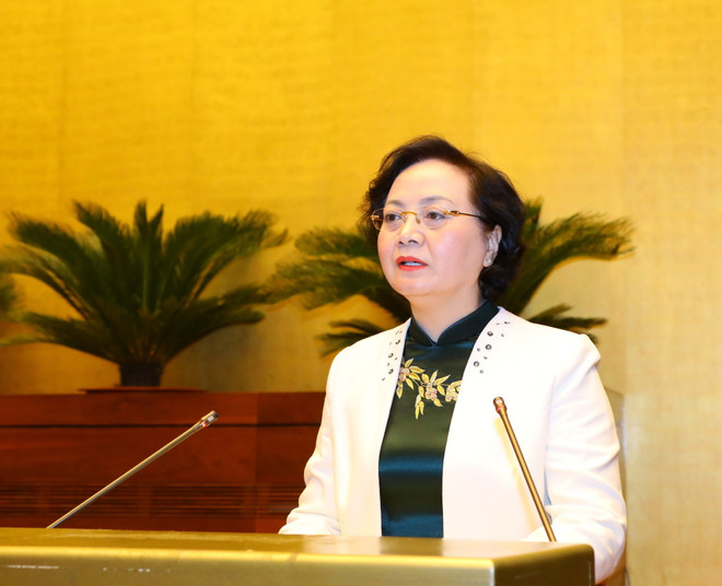 Quốc hội: Khen thưởng Huy chương Thanh niên xung phong vẻ vang ảnh 1