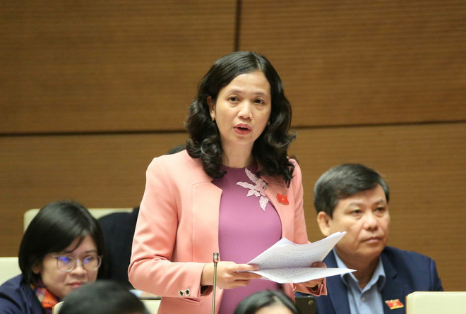 Quốc hội: Khen thưởng Huy chương Thanh niên xung phong vẻ vang ảnh 2