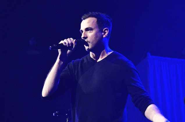 Tommy Page - Ca sỹ "A Shoulder To Cry On" tự tử ở tuổi 46 ảnh 1