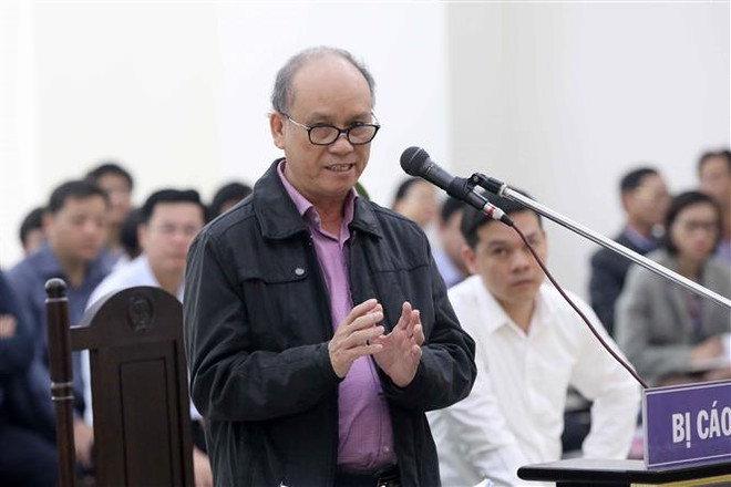 Xét xử hai nguyên lãnh đạo Đà Nẵng: Đề nghị mức án với từng bị cáo ảnh 1