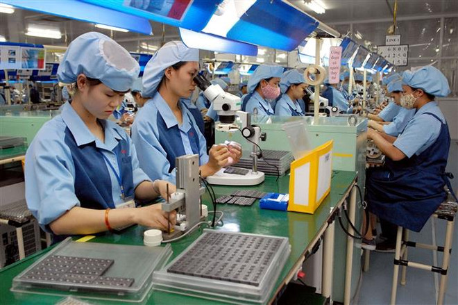 Có 97% công ty tại Việt Nam kỳ vọng doanh số bán sẽ tăng trưởng ảnh 1