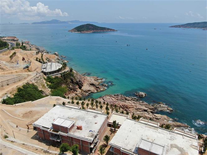 Phát hiện sai phạm tại các dự án công trình tuyến Quy Nhơn-Sông Cầu ảnh 1