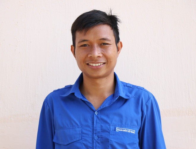 Người thanh niên với tâm huyết giữ phát huy văn hóa dân tộc Bahnar ảnh 2