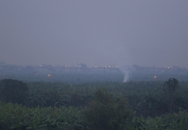 Thực hiện đồng bộ nhiều giải pháp kiểm soát chặt ô nhiễm môi trường ảnh 1