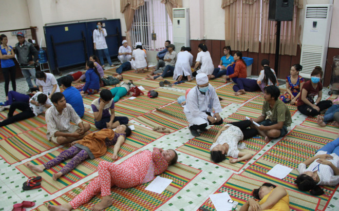 10% mẫu rau củ quả nhiễm thuốc bảo vệ thực vật vượt quá giới hạn ảnh 1