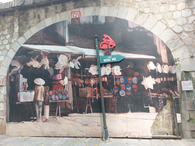 Không gian nghệ thuật công cộng tại Hà Nội: Cần sớm chỉnh trang ảnh 1