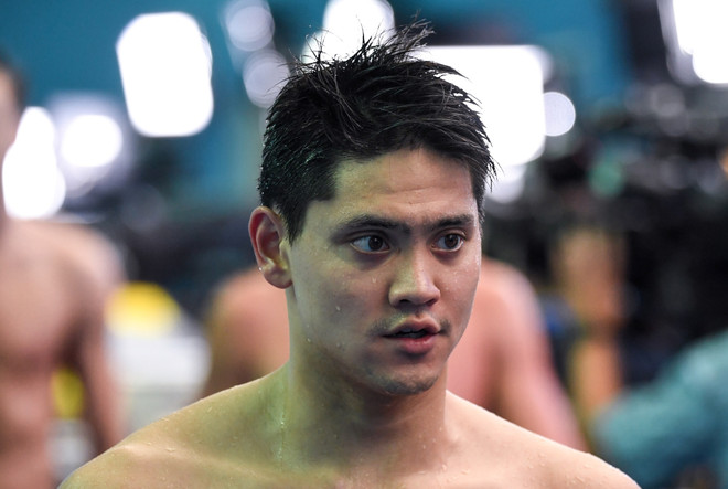 Joseph Schooling thừa nhận sử dụng cần sa khi thi đấu ở nước ngoài ảnh 1