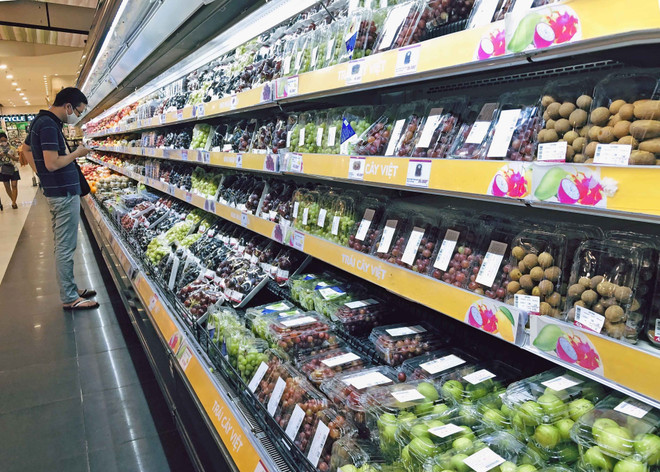 Doanh thu từ bán lẻ, dịch vụ trong 8 tháng năm 2022 tăng 19,3% ảnh 1