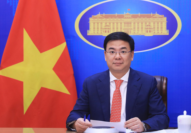 Xây dựng cộng đồng người Việt Nam ở nước ngoài đoàn kết, phát triển ảnh 1