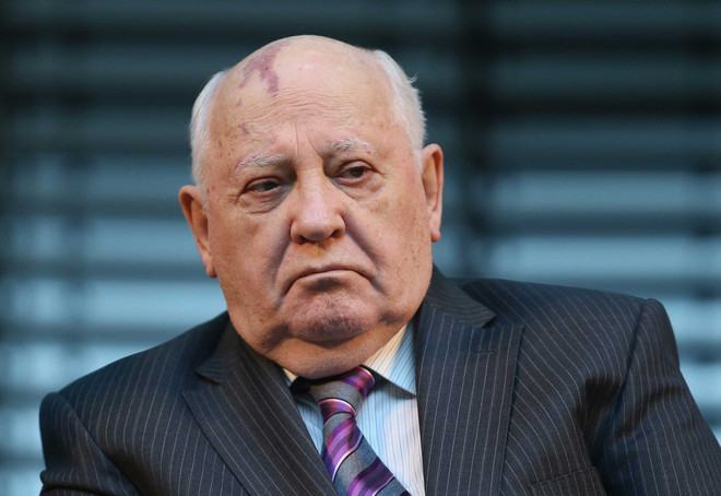 Nhà lãnh đạo Liên Xô Mikhail Gorbachev qua đời tại Moskva ảnh 1