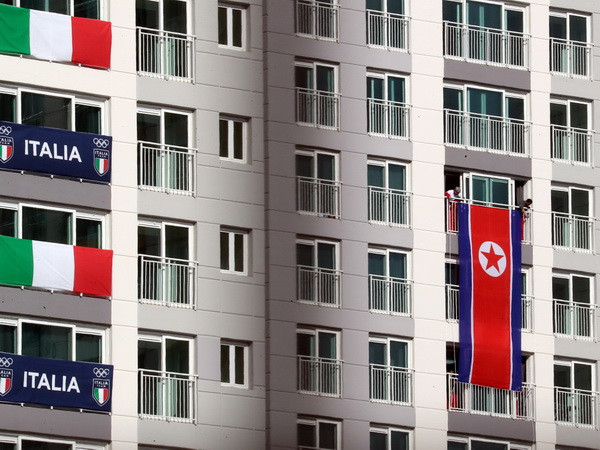 Olympic PyeongChang 2018: Thay nhân viên an ninh do virus lạ ảnh 1