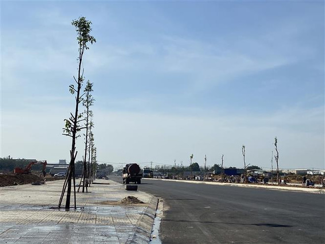 Hoàn thiện dự thảo về lập BCĐ quốc gia dự án sân bay Long Thành ảnh 1