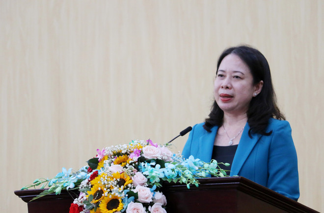 Phó Chủ tịch nước: Tỉnh An Giang cần tận dụng lợi thế nông nghiệp ảnh 2