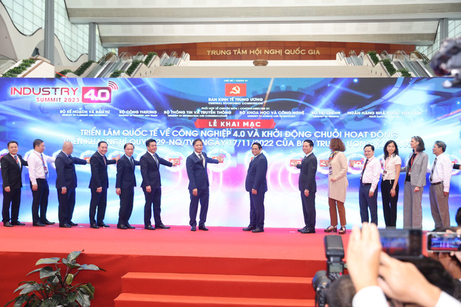 Cần ban hành các tiêu chuẩn quốc gia về sản xuất thông minh ảnh 3