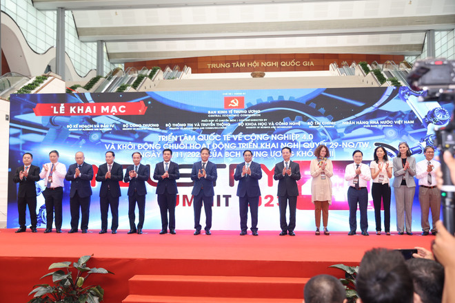 Cần ban hành các tiêu chuẩn quốc gia về sản xuất thông minh ảnh 2