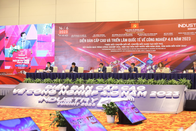 Cần ban hành các tiêu chuẩn quốc gia về sản xuất thông minh ảnh 1