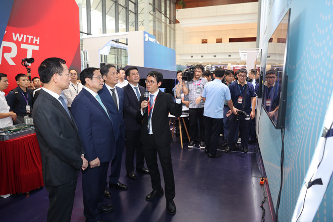 Cần ban hành các tiêu chuẩn quốc gia về sản xuất thông minh ảnh 5