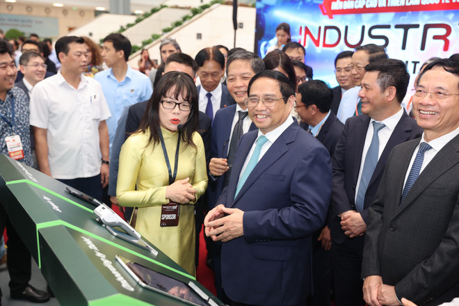 Cần ban hành các tiêu chuẩn quốc gia về sản xuất thông minh ảnh 4