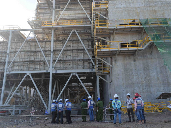 Công bố nguyên nhân cháy Nhà máy nhiệt điện 3 ở Trà Vinh ảnh 1