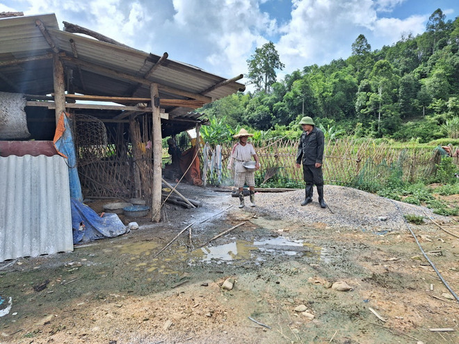 Lợn chết không báo cáo, Bắc Kạn bùng phát dịch tả lợn châu Phi ảnh 2